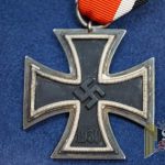 Iron cross 2nd Class Unmarked