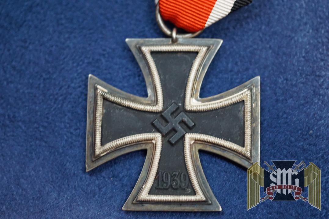 Iron cross 2nd Class Unmarked