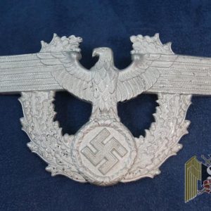 Police Shako Eagle
