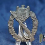 Infantry Assault badge Unknown maker