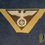 SA Lagermütze 1937 style Westmark or Niedersachsen eagle