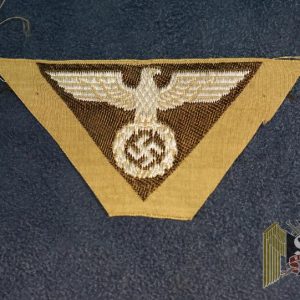 SA Lagermütze 1937 style Westmark or Niedersachsen eagle