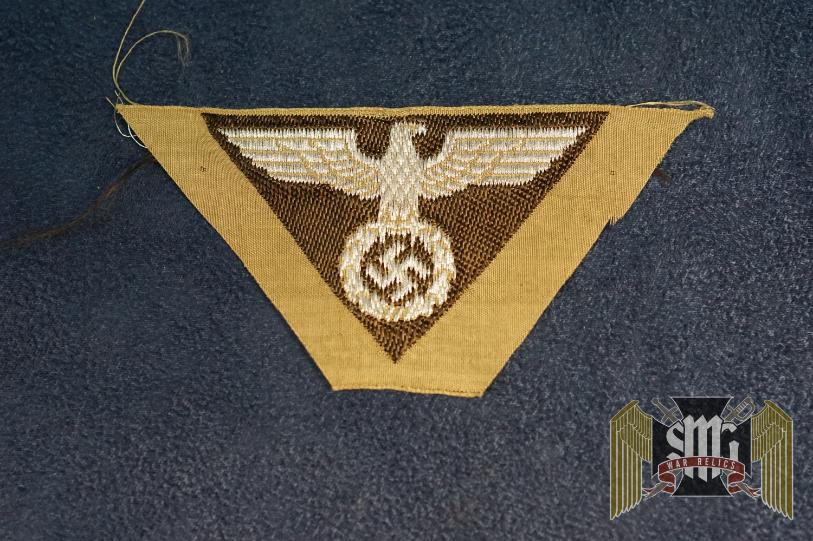 SA Lagermütze 1937 style Westmark or Niedersachsen eagle