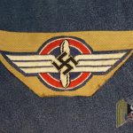 DLV HJ Arm Patch