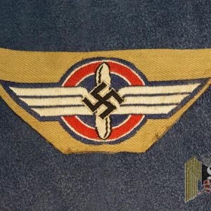 DLV HJ Arm Patch