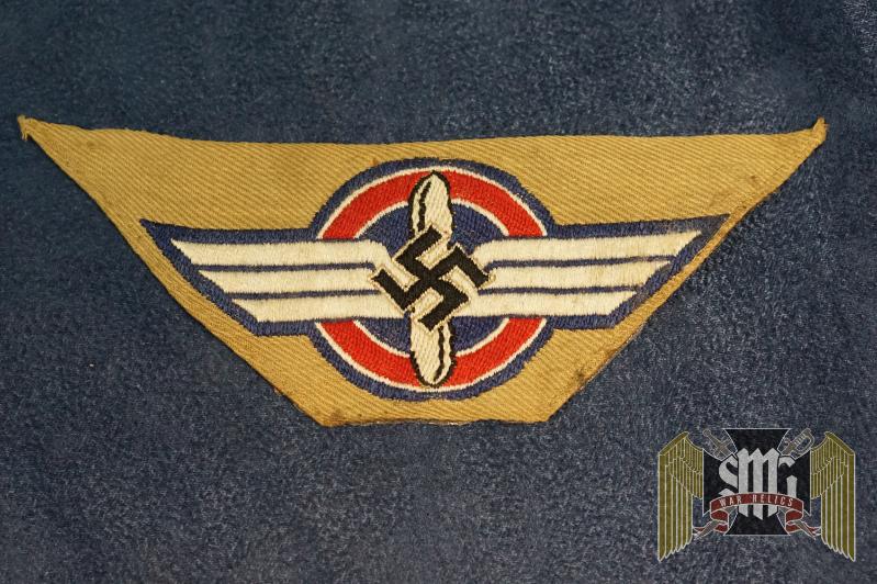 DLV HJ Arm Patch