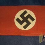 Sturm Abteilung M/36 Stamped NSDAP Armband