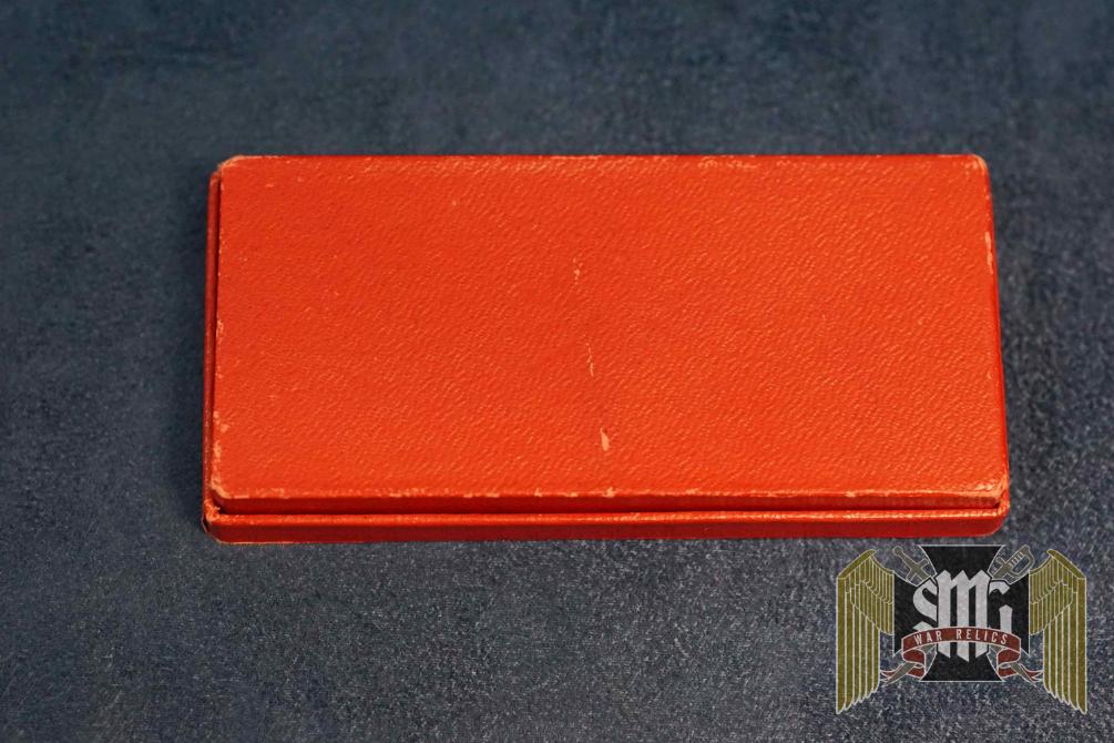 Cased Faithful Service Cross 25 year