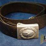 Luftwaffe buckle & Belt by CTD (Cristian Theodor Dicke)
