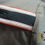 German WaffenRock Dress Jacket for Artillery Unteroffizier