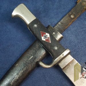 Hitler youth Knife Late Model by Anton Wingen Jr.