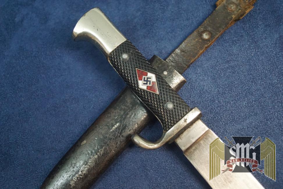 Hitler youth Knife Late Model by Anton Wingen Jr.