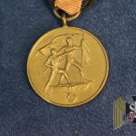 Entry into Sudentenland Medal