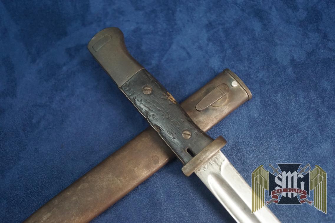 K98 Bayonet