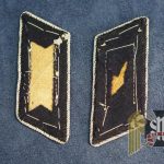 German Army Collar Tabs Mixed pair