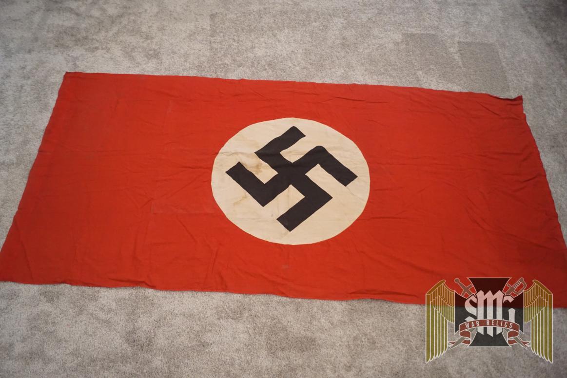 NSDAP Banner 98x50"