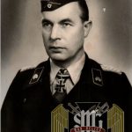 SMGN-1177 Eberhard Stephan Knights Cross winner signature $30