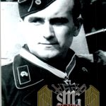 Hans Lex – Panzer-Regiment “Großdeutschland” Knights Cross Winner signature
