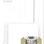 Cawar Post card Pioniere des Weltluftverkehrs Junkers-ju 52