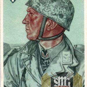 vda hauptmann delica Post card