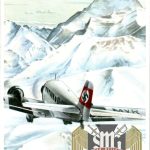 cawar pioniere des weltluftverkehrs Postcard
