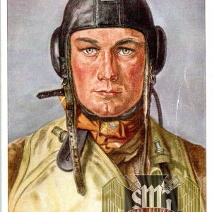 Unsere Luftwaffe Erfolgreicher deutscher Jagdflieger