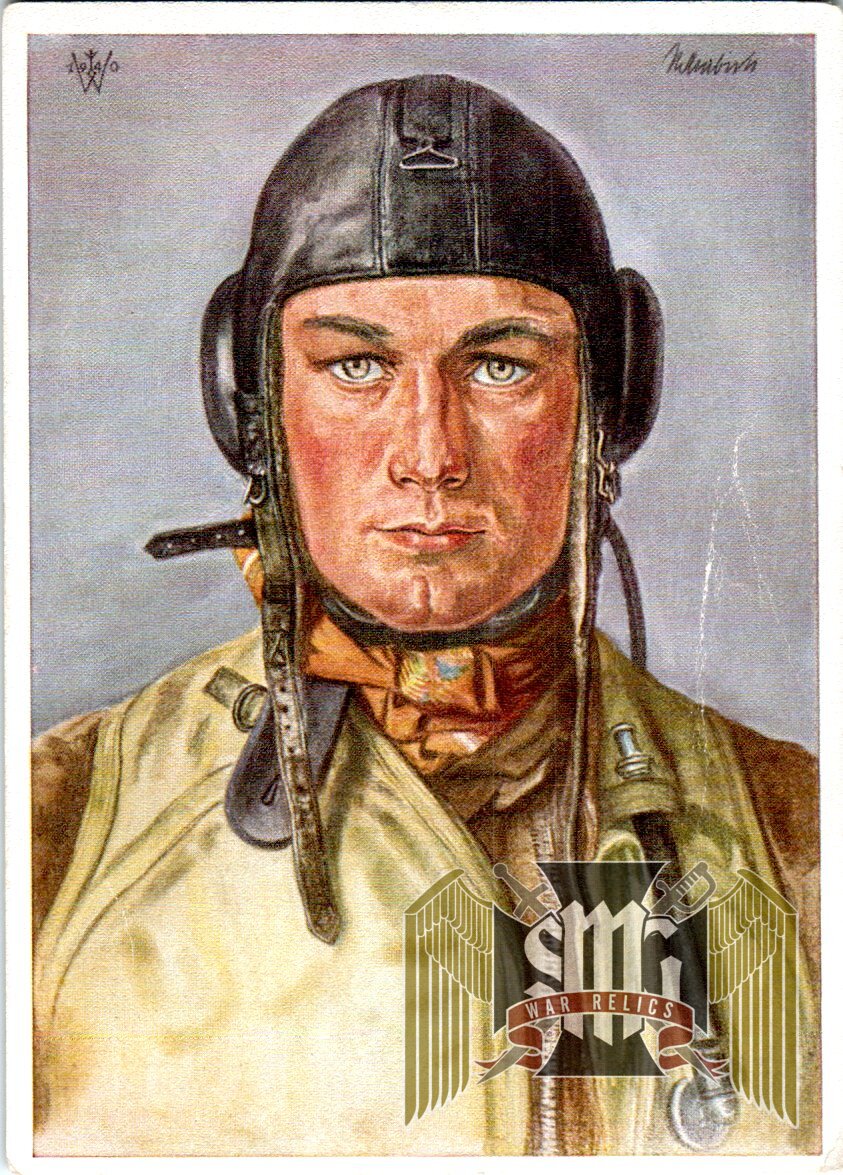 Unsere Luftwaffe Erfolgreicher deutscher Jagdflieger