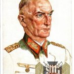 vda postcard generaloberst witzleben