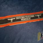Volkssturm Armband