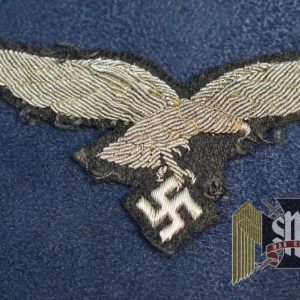 Luftwaffe Officer breast eagle in bullion