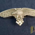 2nd model Luftwaffe dagger cross guard
