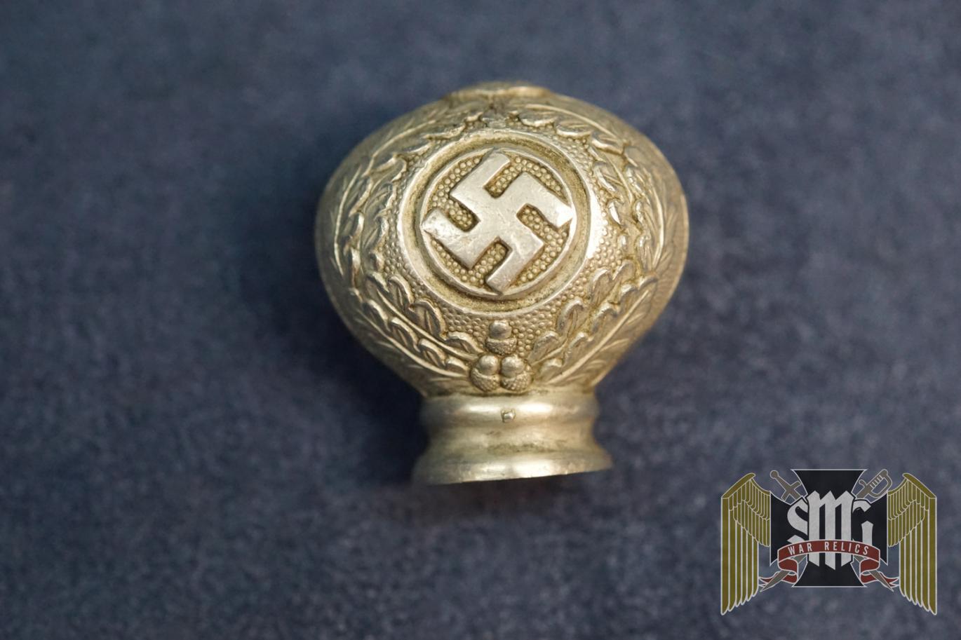 2nd model Luftwaffe dagger Pommel