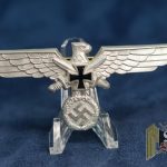 German Veteran Breast Eagle