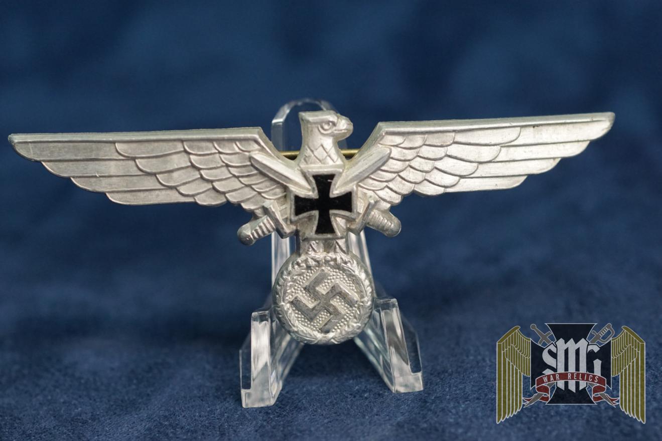 German Veteran Breast Eagle