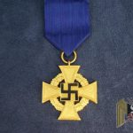Faithful Service cross 40 year