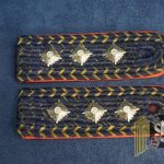 Reichsbahn Paygroup 17 Shoulder boards