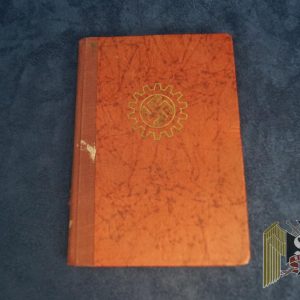 DAF Member book "Henke"