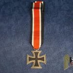 Iron Cross Second class marked 27 by Anton Schenkl’s Nachf. (Maria Schenkl)