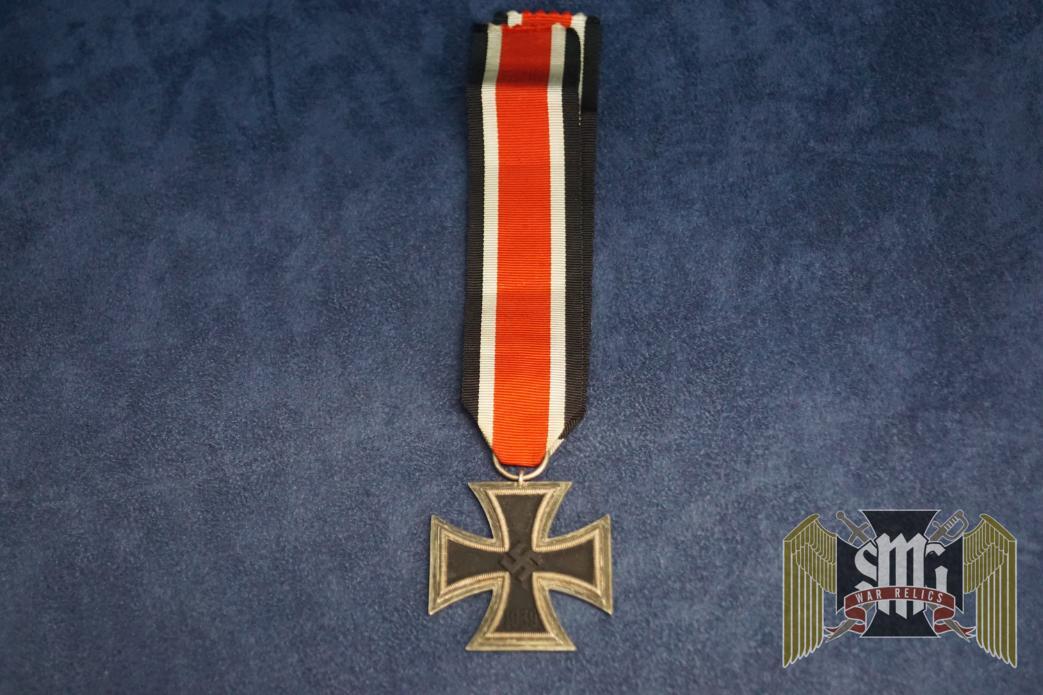 Iron Cross Second class marked 27 by Anton Schenkl’s Nachf. (Maria Schenkl)