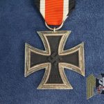 Iron Cross Second class marked 27 by Anton Schenkl’s Nachf. (Maria Schenkl)