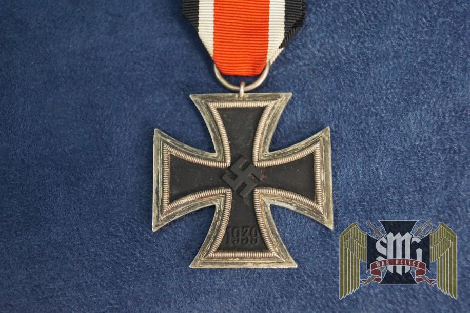 Iron Cross Second class marked 27 by Anton Schenkl’s Nachf. (Maria Schenkl)