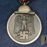 Ost Medal by Gustav Brehmer Marked 13