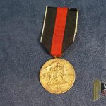 Entry into Sudentenland Medal