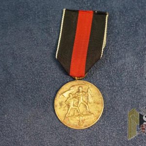 Entry into Sudentenland Medal