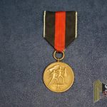 Entry into Sudentenland Medal