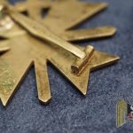 Cased War Merit Cross By Deschler