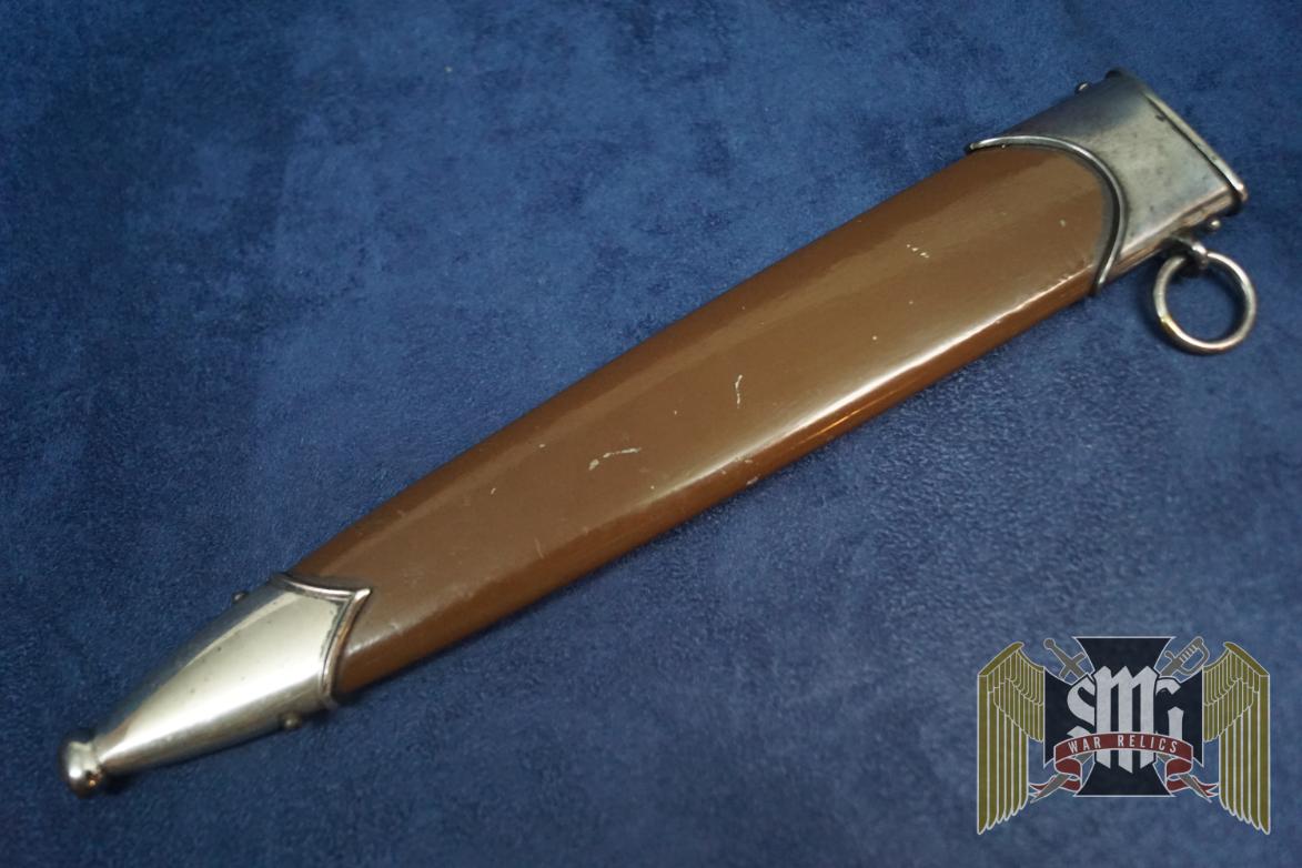 SA scabbard