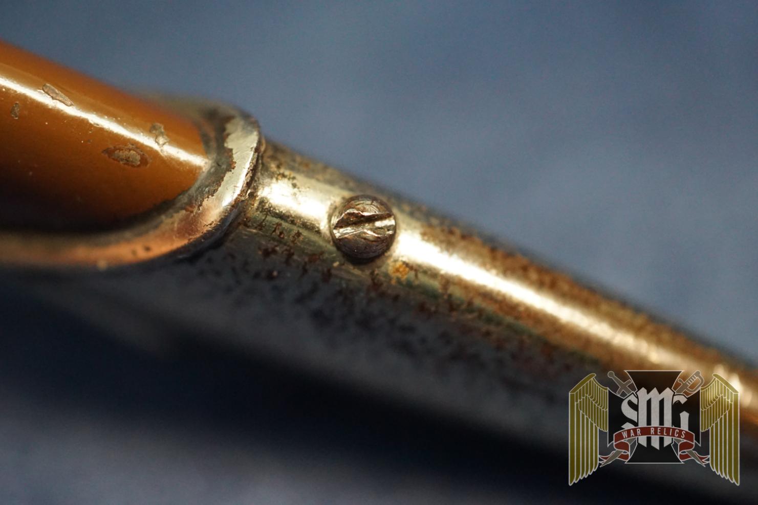 SA scabbard