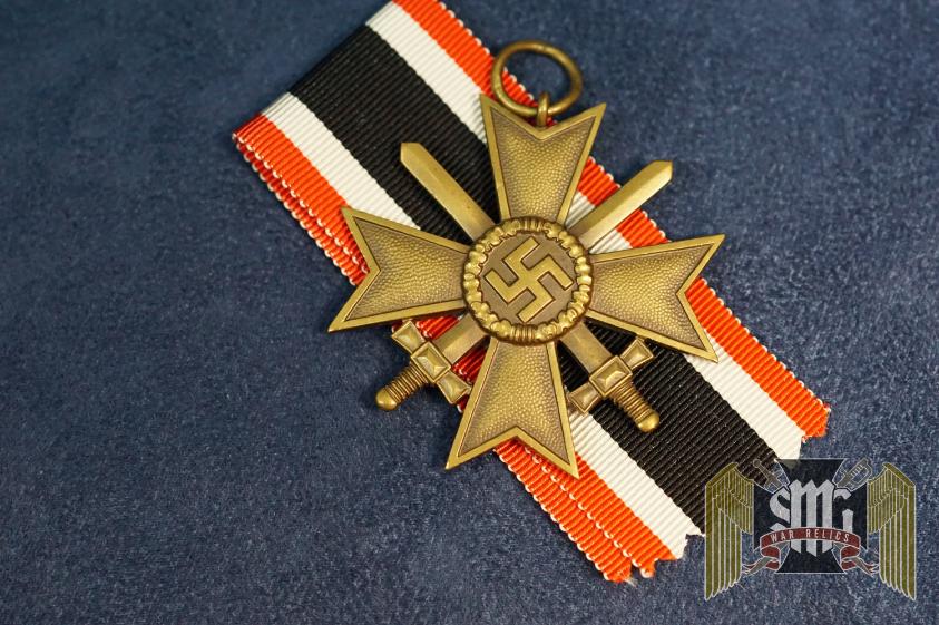 War Merit Cross with Swords Early