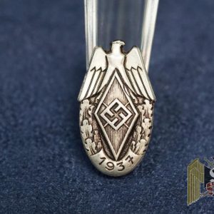 Hitler youth Event Badge 1937